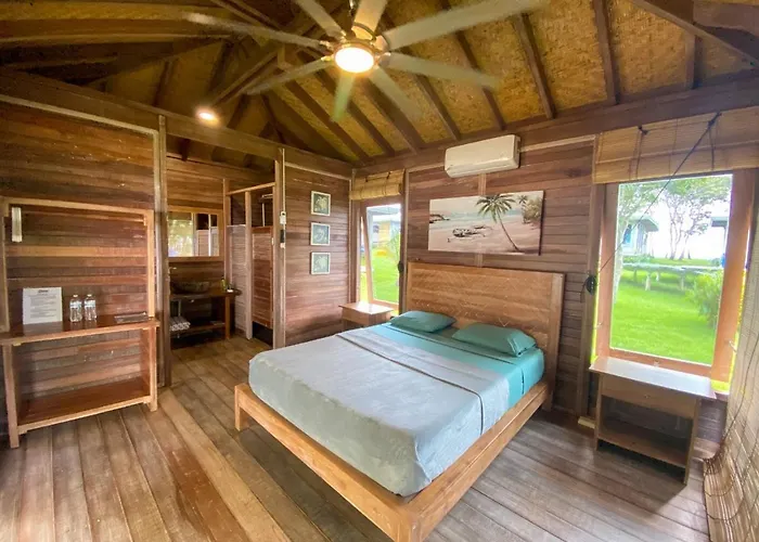 Sonny Island Resort Cabanas Frente Al Mar