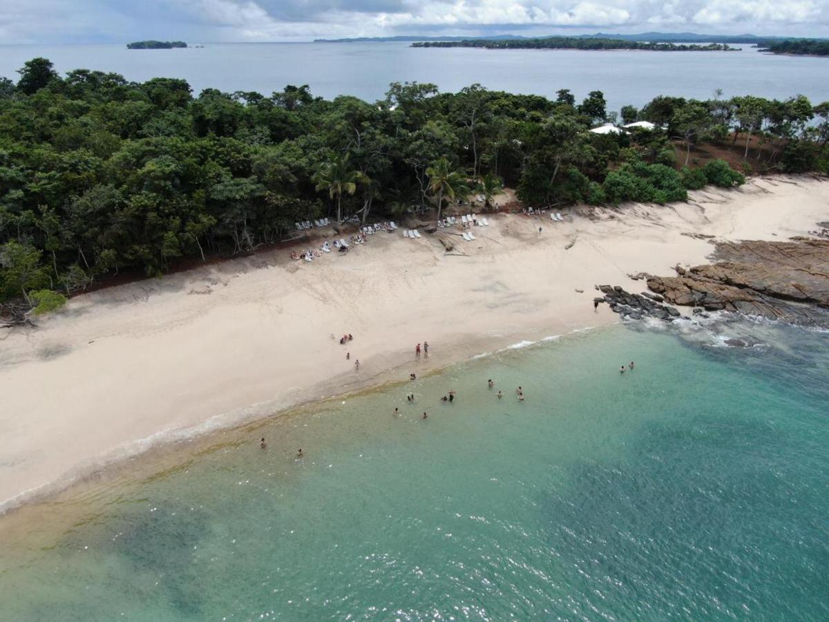 Sonny Island Frente Al Mar Lodge Punta Bajo Rico