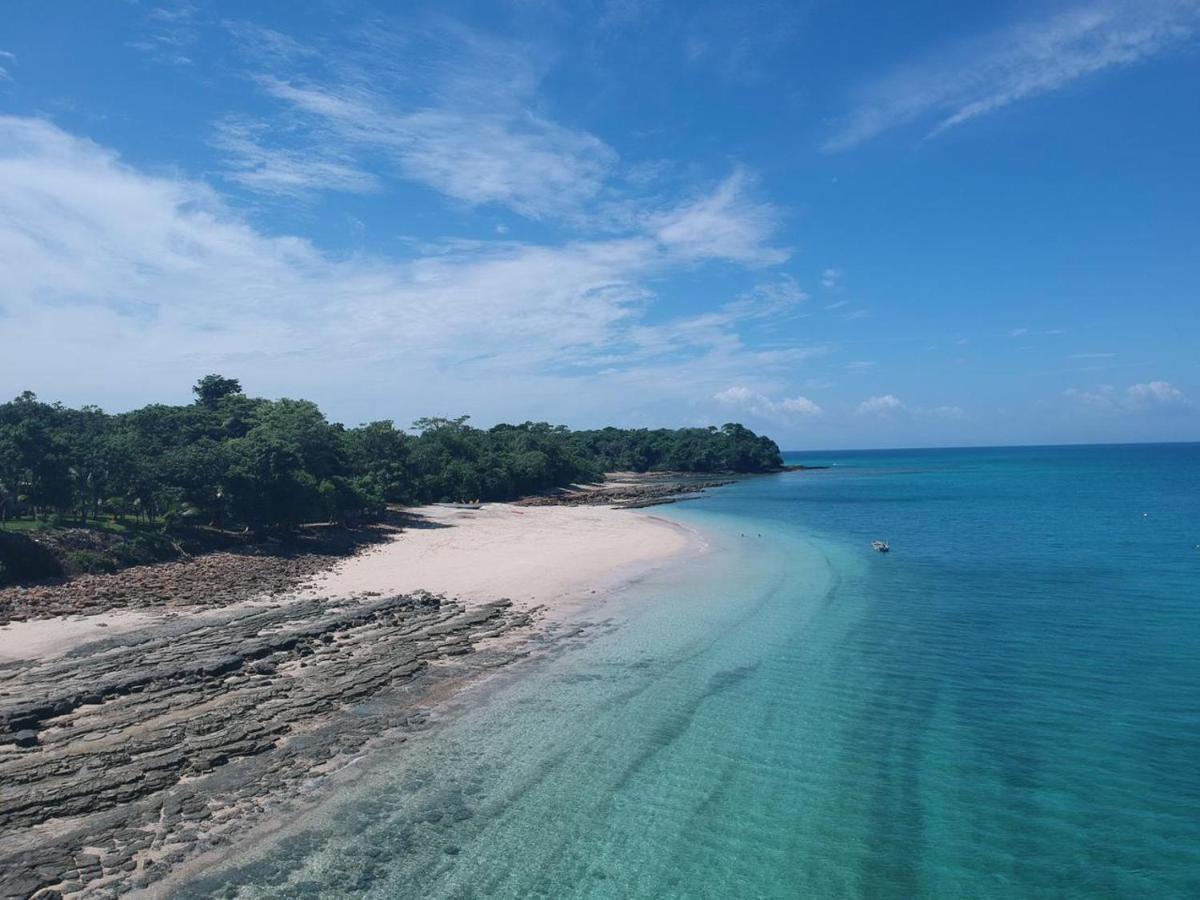 Lodge Sonny Island Frente Al Mar Punta Bajo Rico