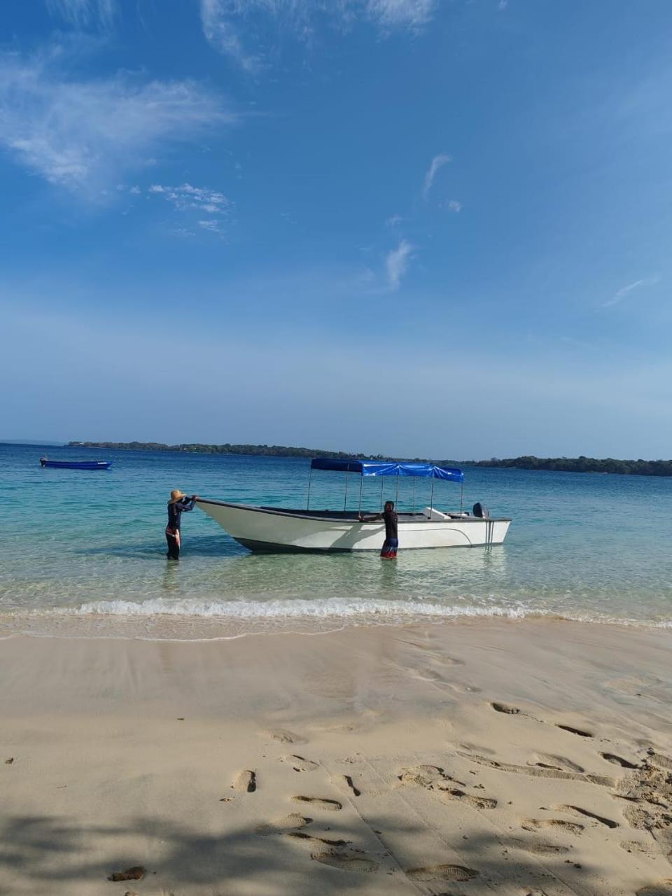 Sonny Island Frente Al Mar *
