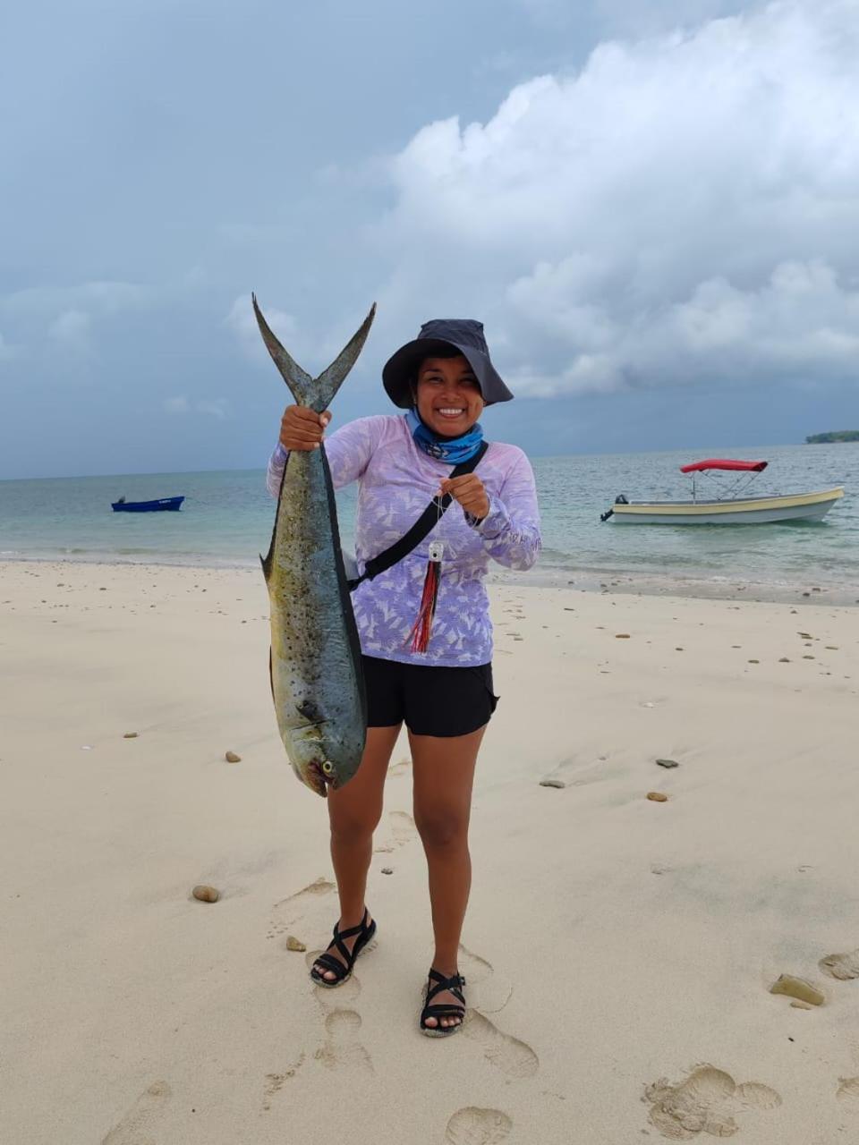 Sonny Island Frente Al Mar Lodge Punta Bajo Rico