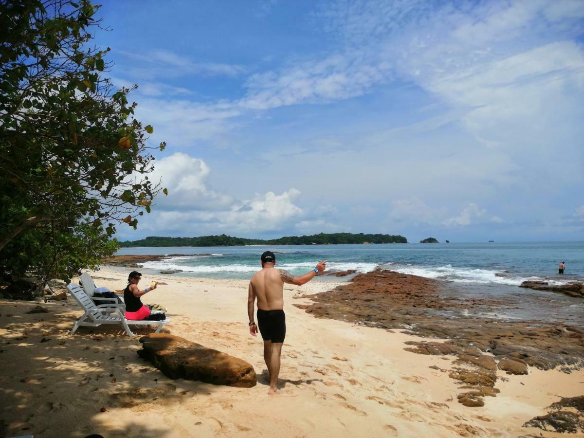 Sonny Island Frente Al Mar Lodge