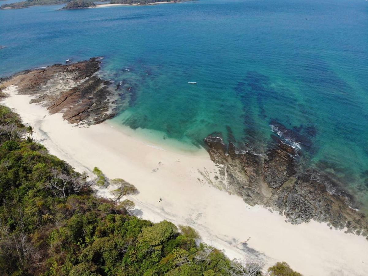Lodge Sonny Island Frente Al Mar Punta Bajo Rico