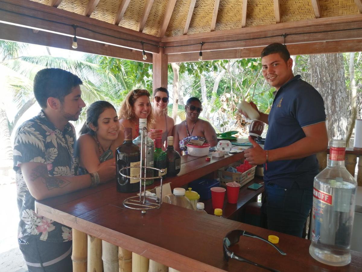 Lodge Sonny Island Frente Al Mar