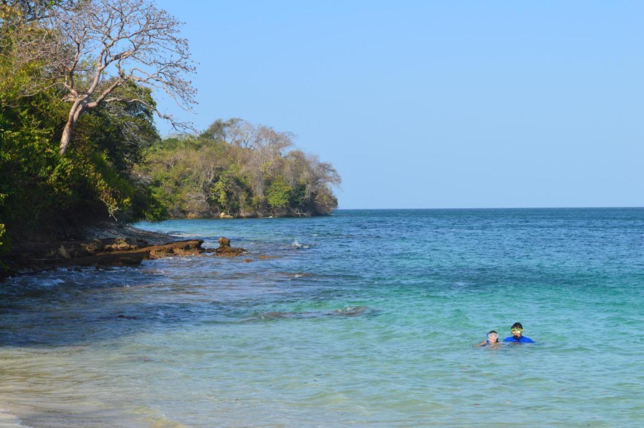 Sonny Island Frente Al Mar Lodge Punta Bajo Rico